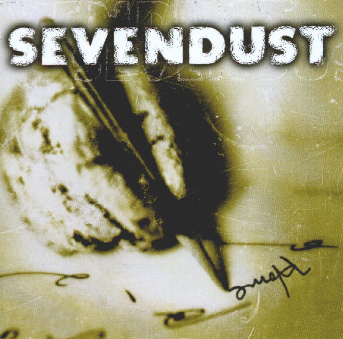 Sevendust  Home  front